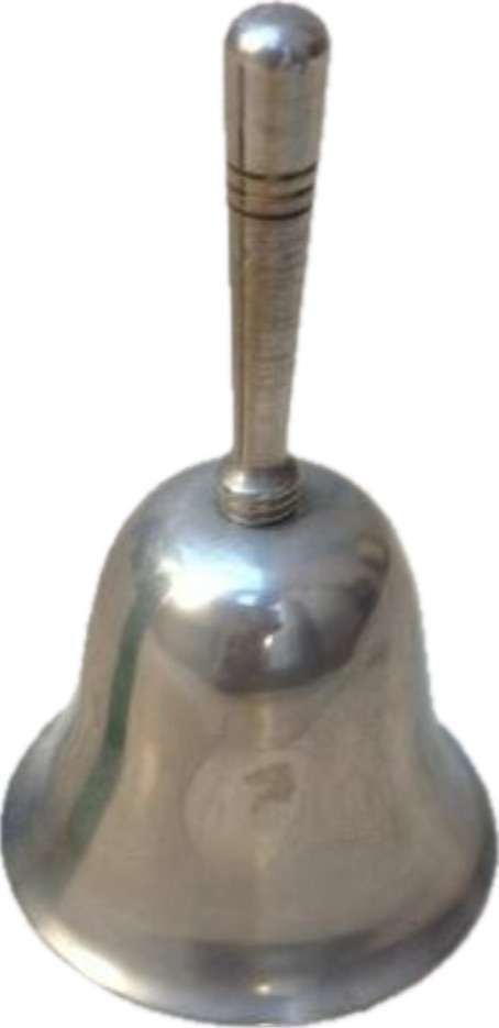 non magnetic old bell
