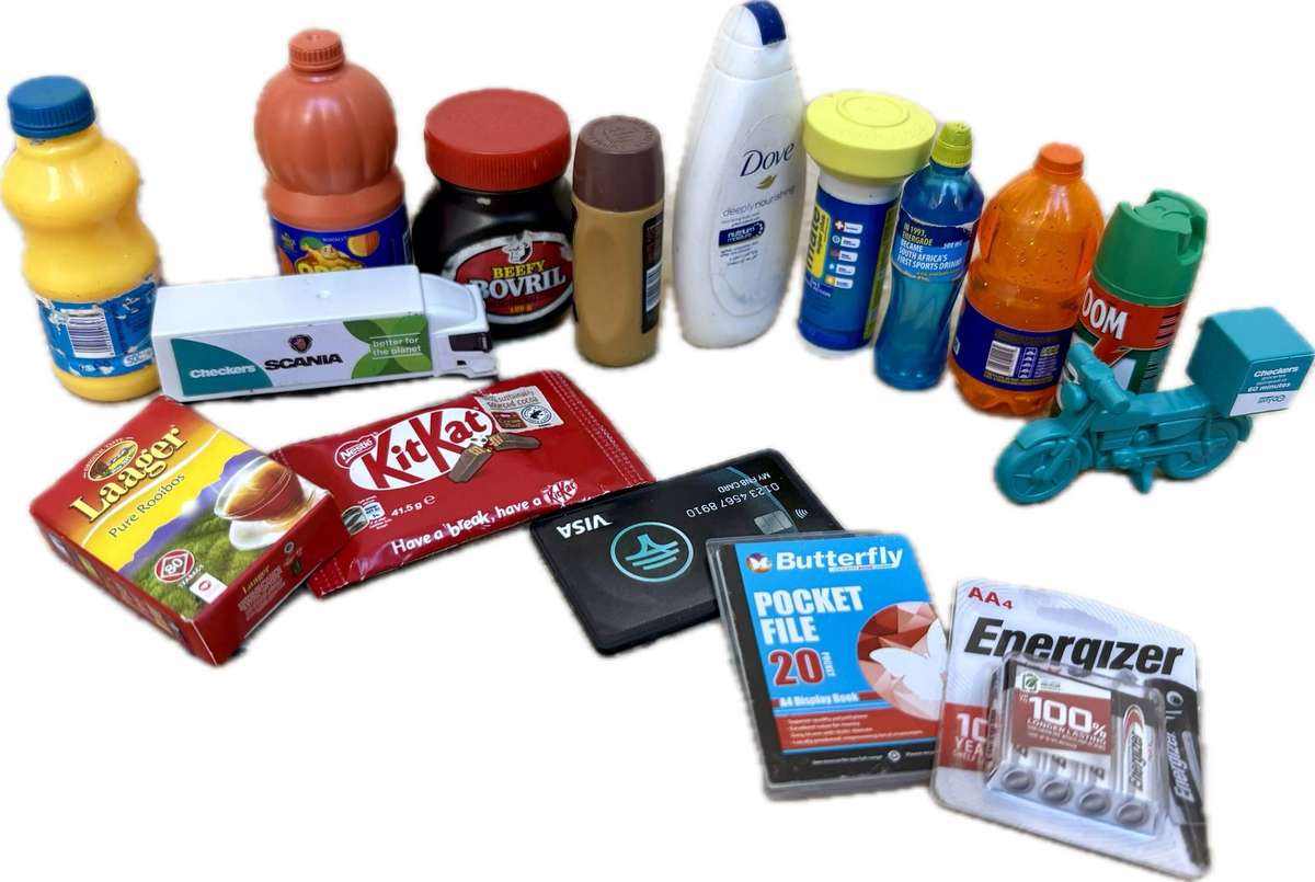 Checkers mini lot of 16