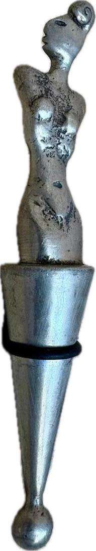 Carrol Boyes wine / bottle stopper