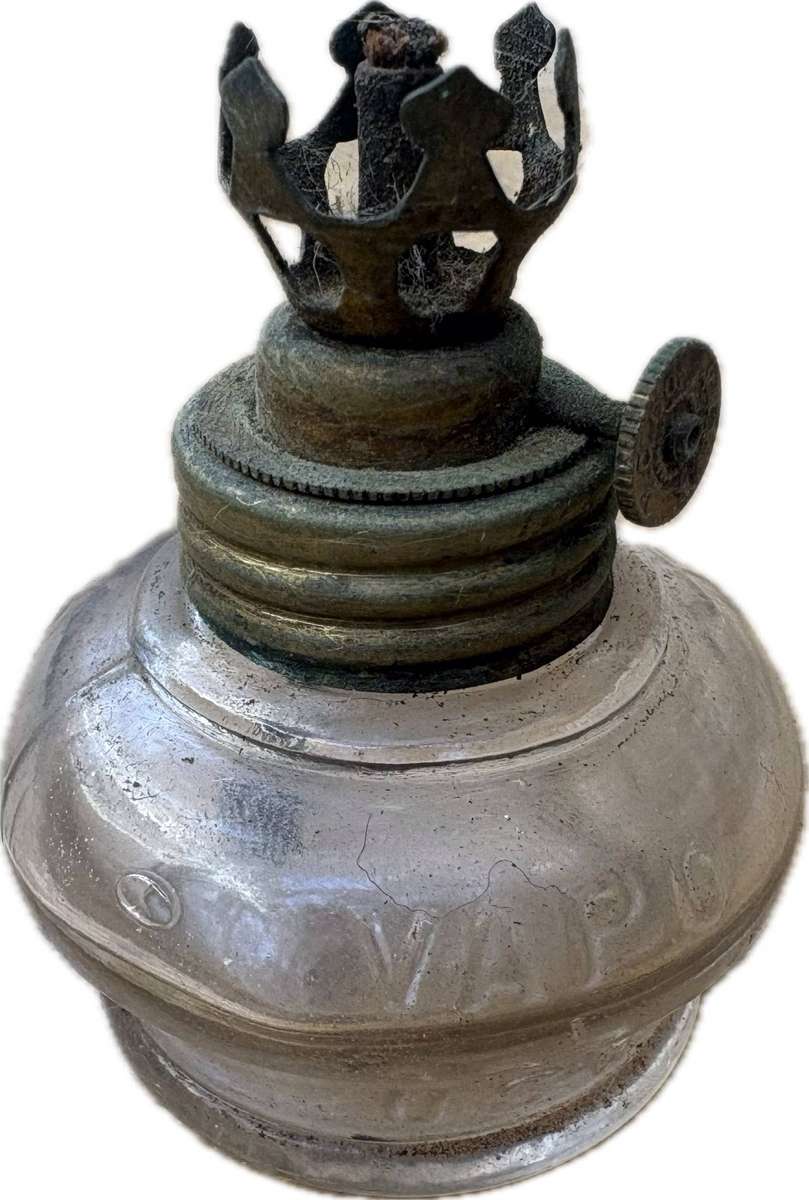 Vintage  VAPO  Lamp  Kerosene oil