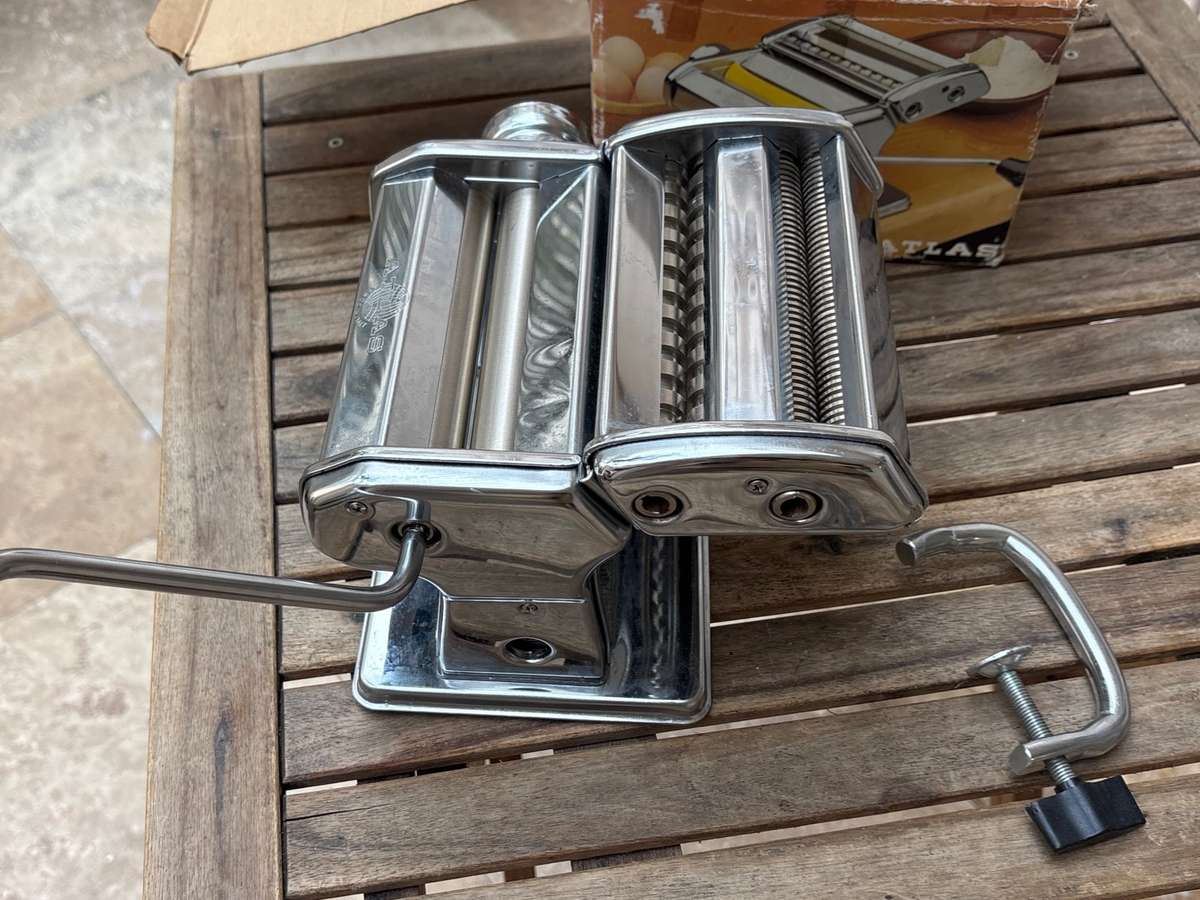Pasta maker Marcato Atlas OMC Italy