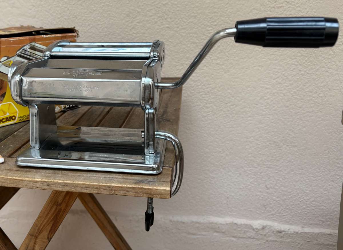 Pasta maker Marcato Atlas OMC Italy