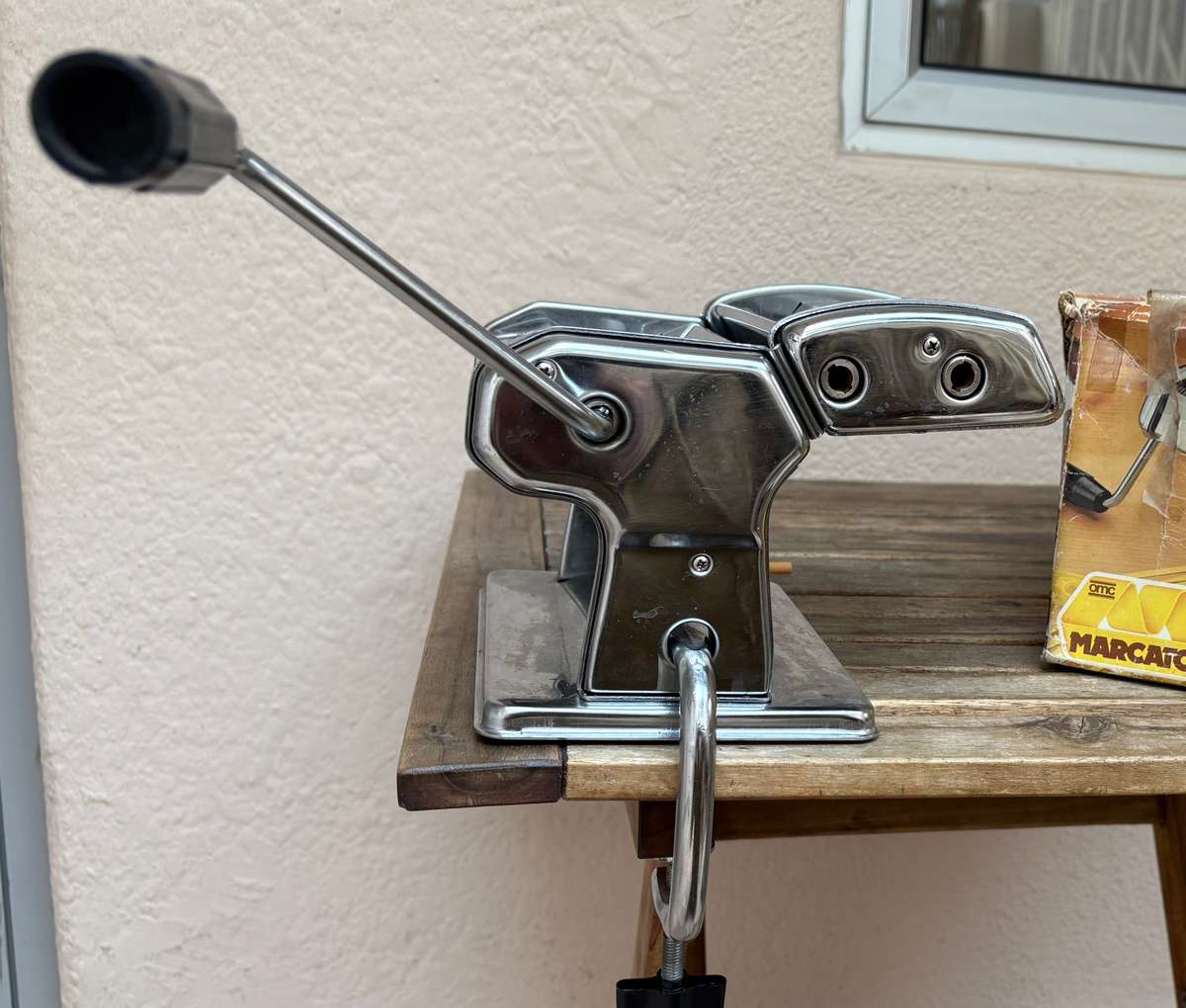 Pasta maker Marcato Atlas OMC Italy