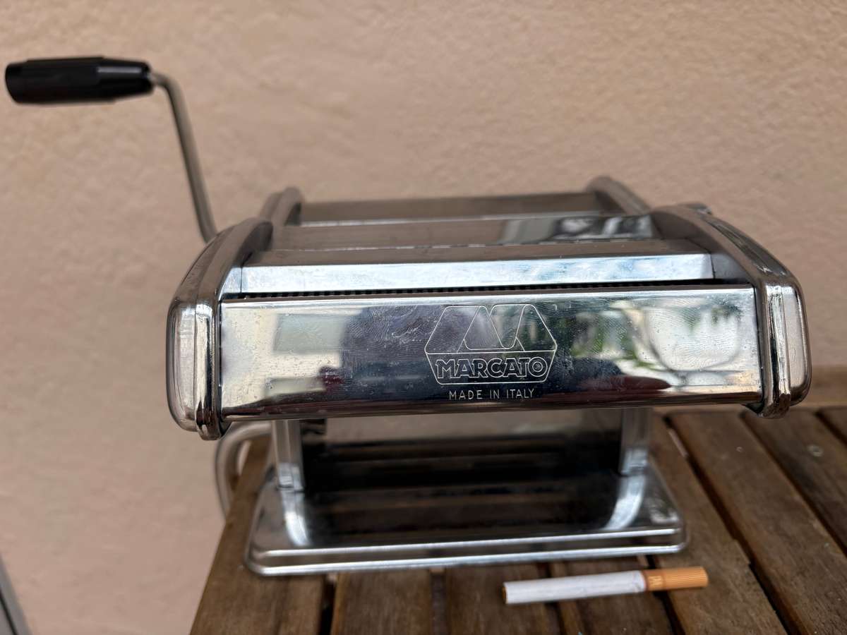Pasta maker Marcato Atlas OMC Italy