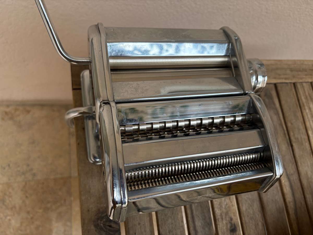 Pasta maker Marcato Atlas OMC Italy