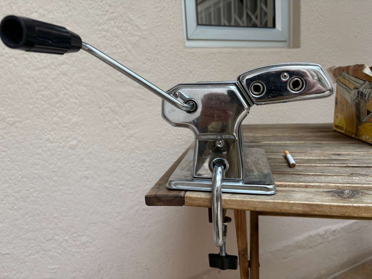 Pasta maker Marcato Atlas OMC Italy