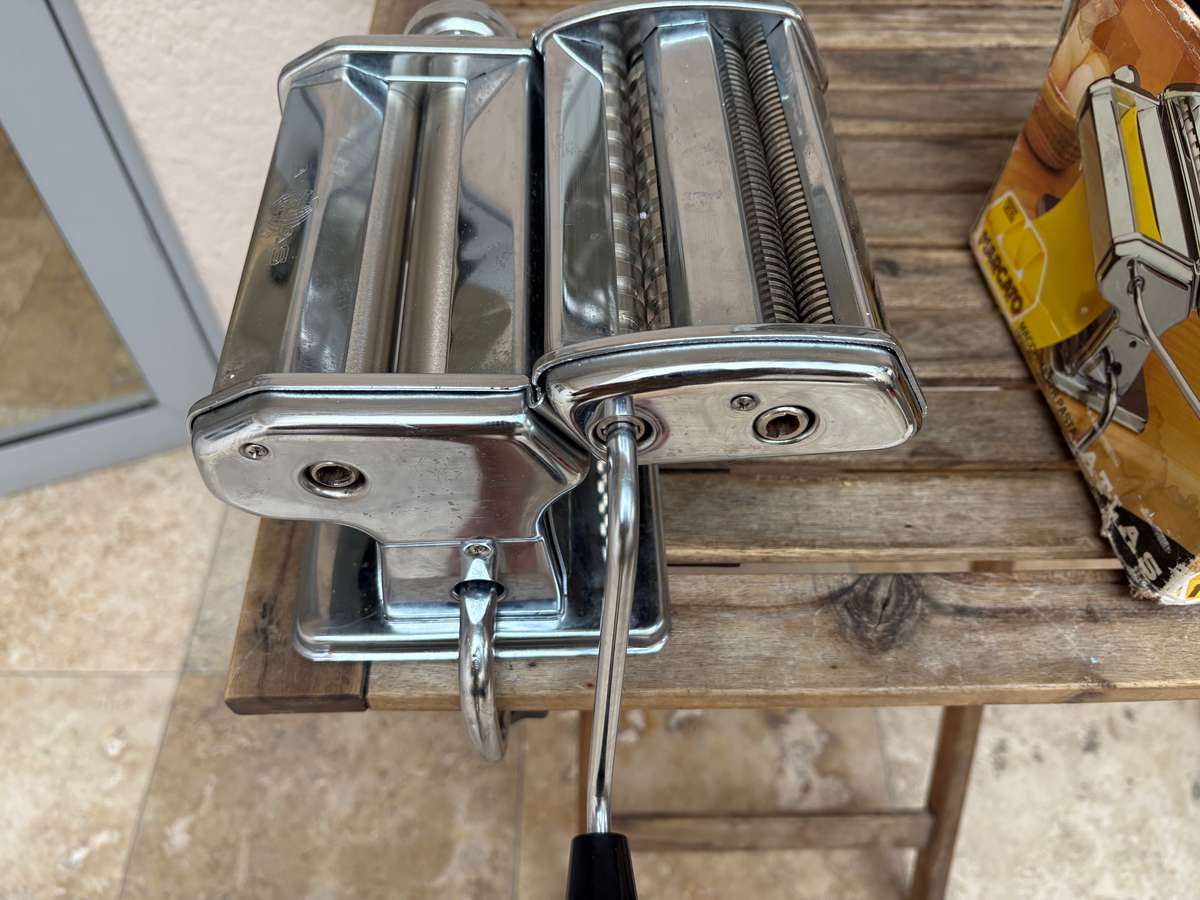 Pasta maker Marcato Atlas OMC Italy