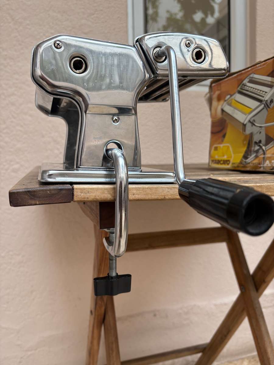 Pasta maker Marcato Atlas OMC Italy