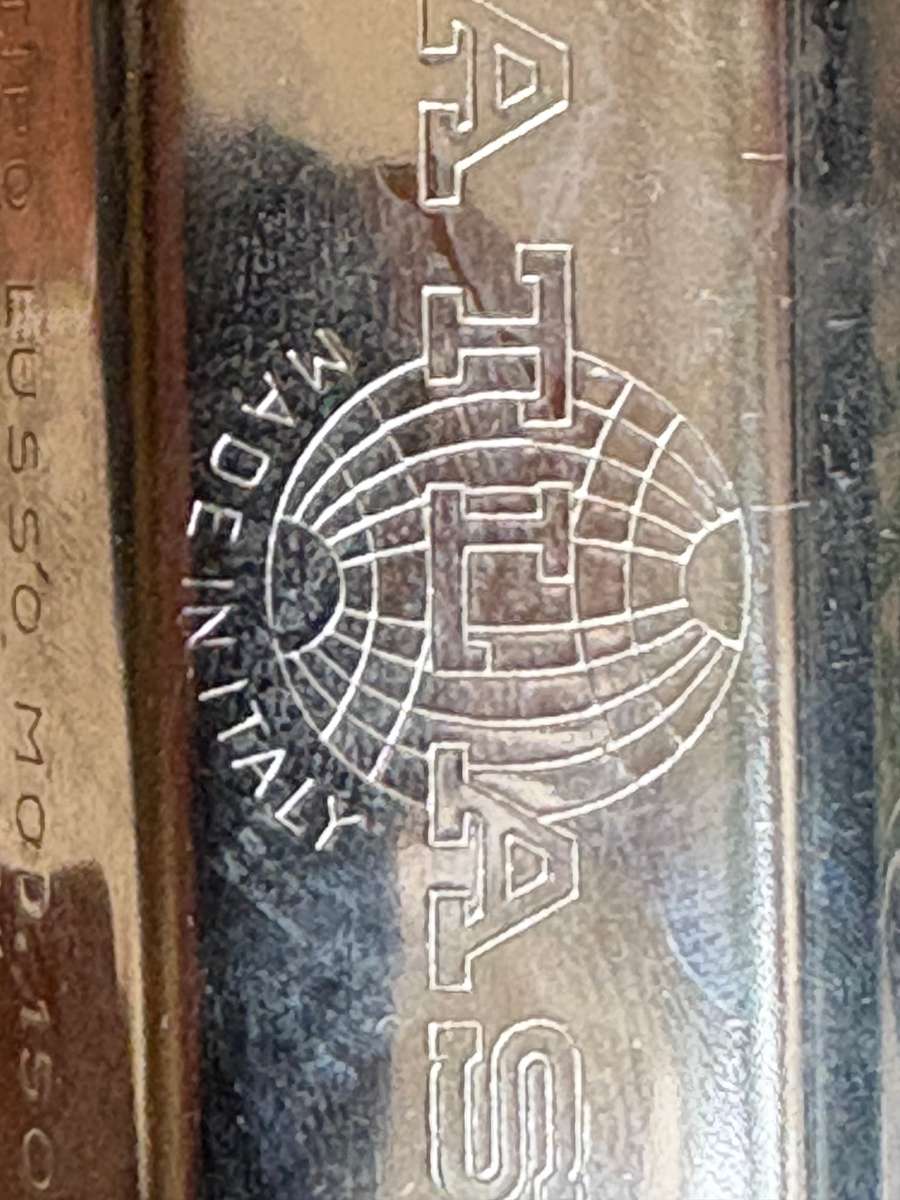 Pasta maker Marcato Atlas OMC Italy