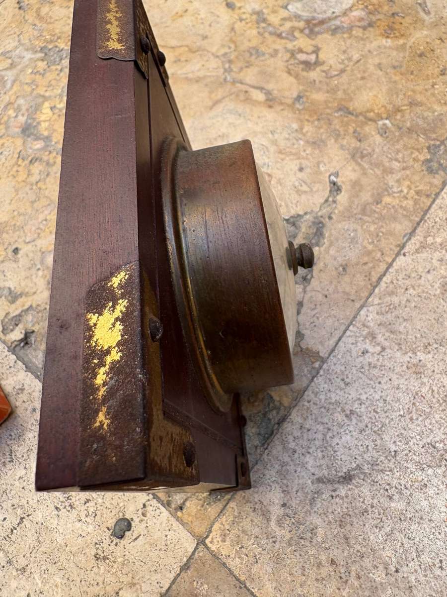 Vintage huger barometer Germany