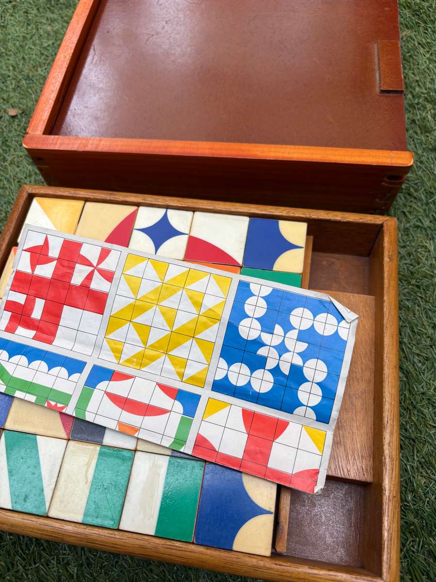 Ingram toys educate  , educational cube game , 2 sets