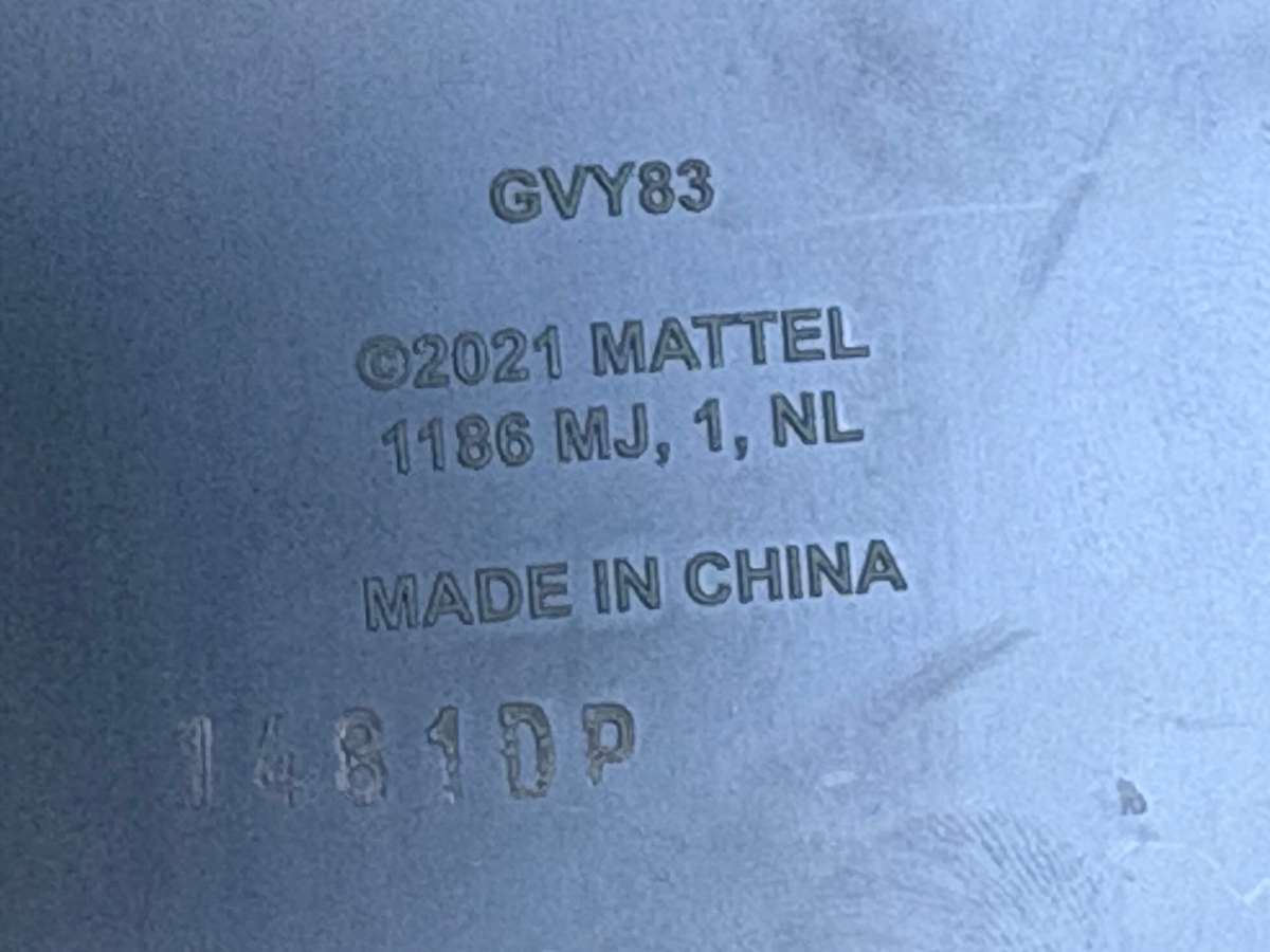 Matchbox action driver play set hospital Mattel plus car spine buster