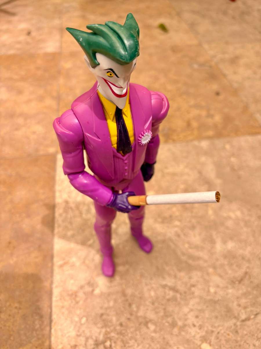 DC Comics Batman The Joker Action Figure 30 cm