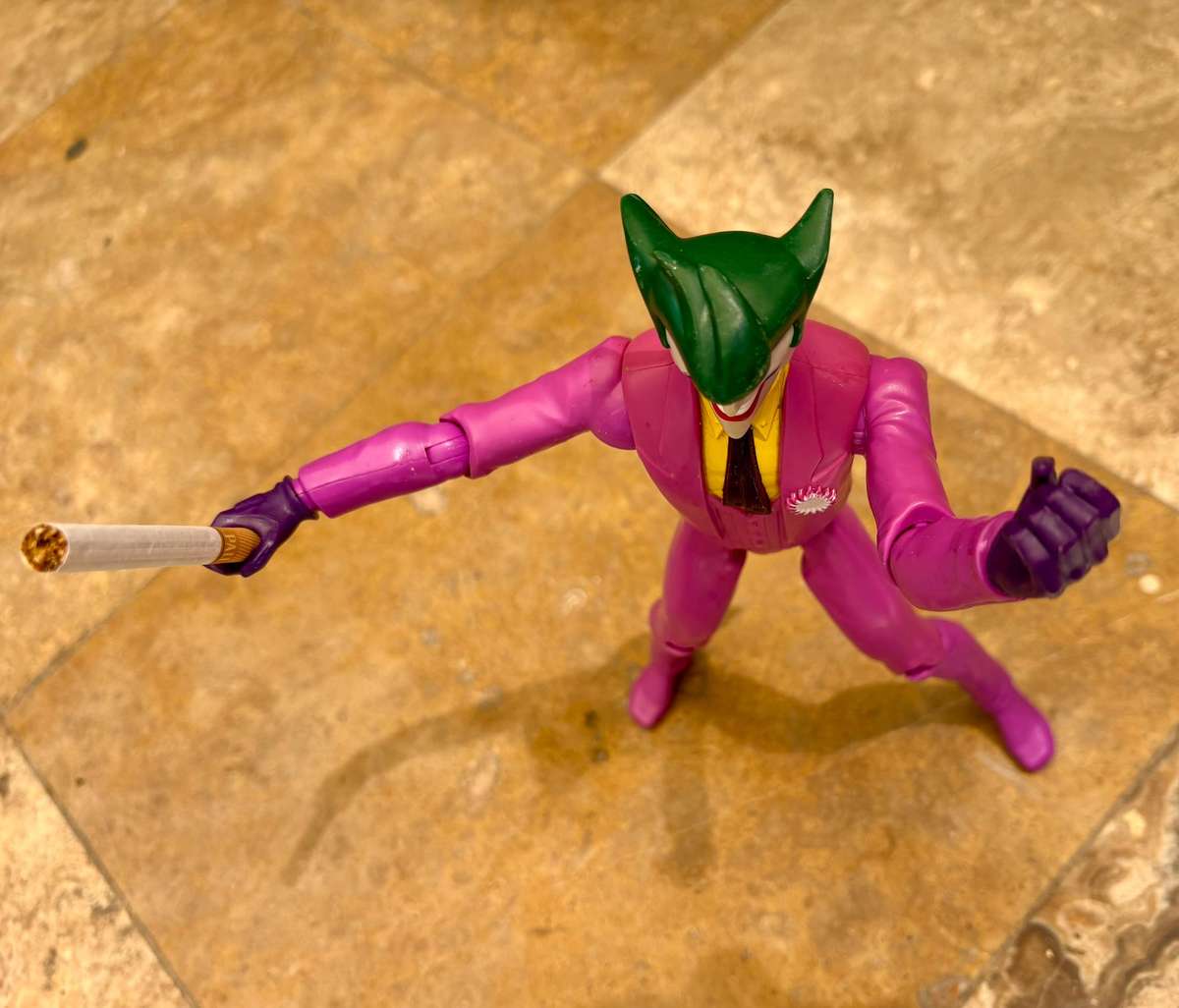DC Comics Batman The Joker Action Figure 30 cm