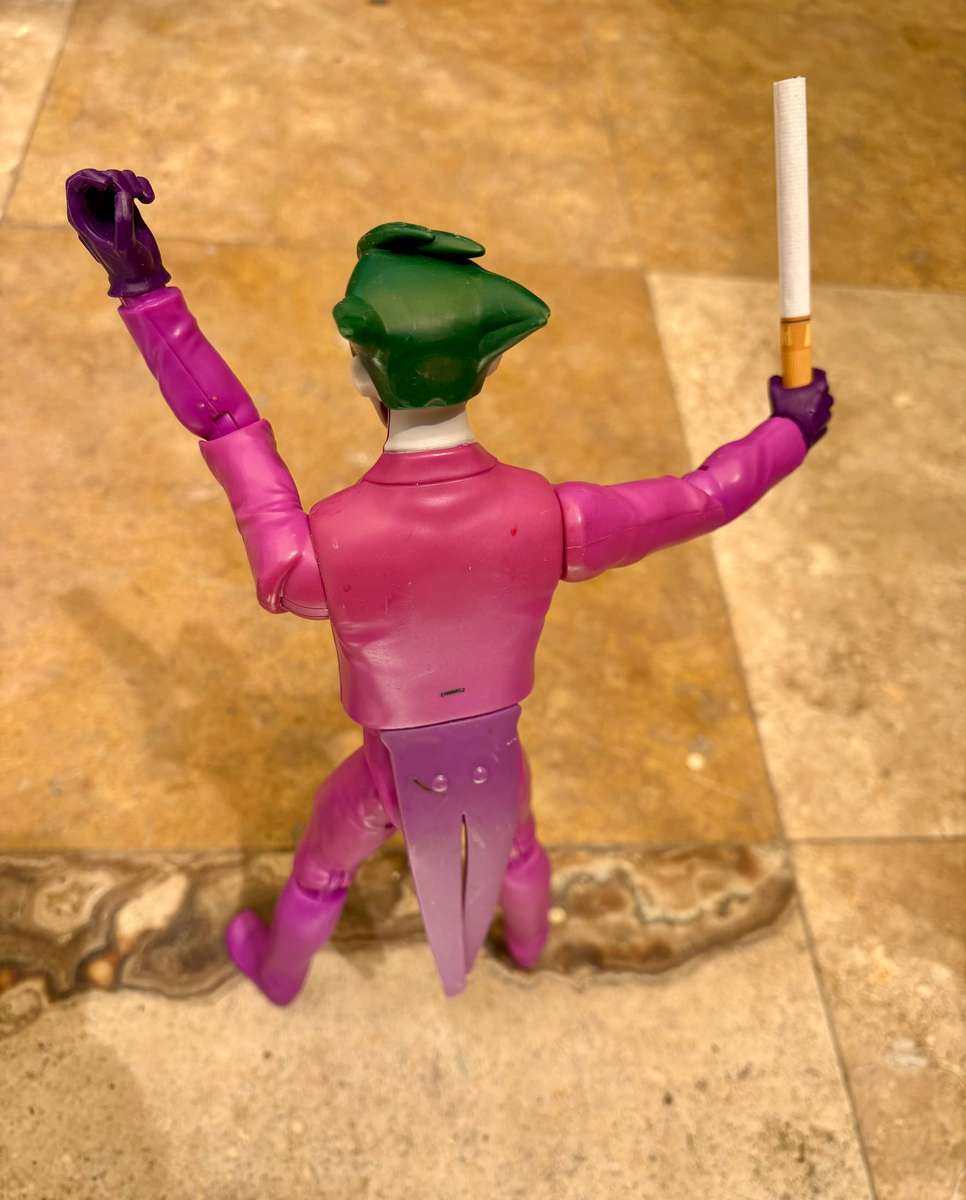 DC Comics Batman The Joker Action Figure 30 cm