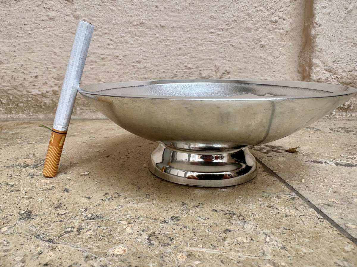Don shell trinket bowl non magnetic 14cm