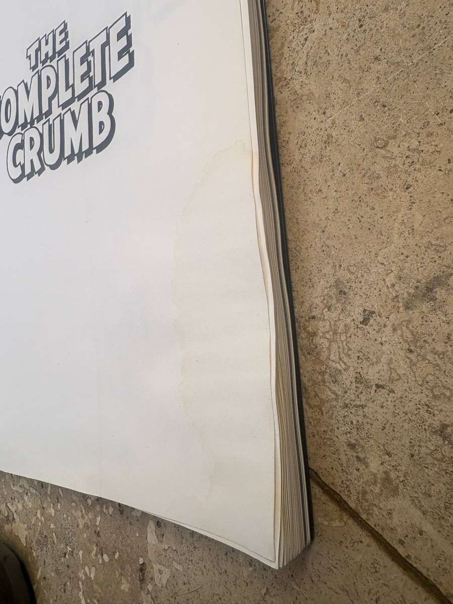 The complete Crumb comics vol 3