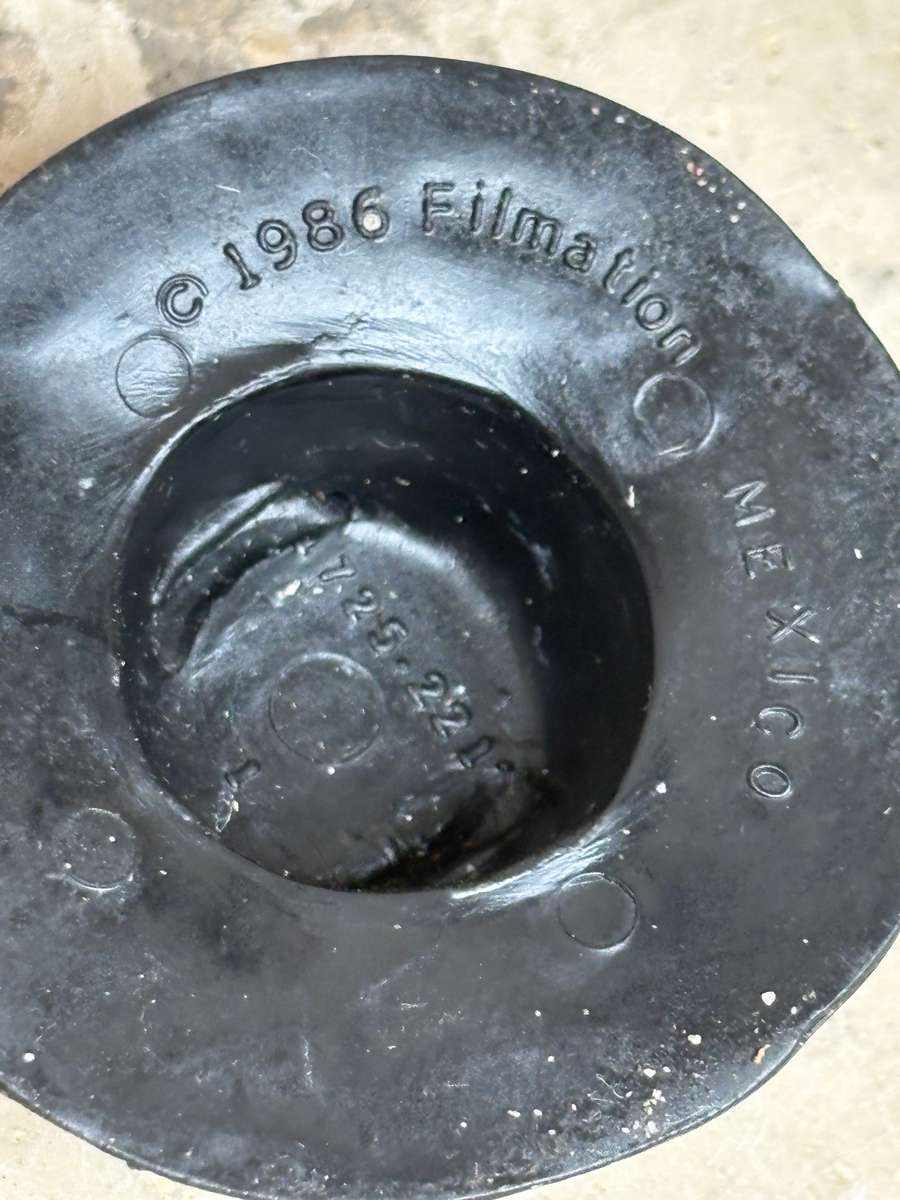 BraveStarr 1986 Tex Hex Vintage Figure