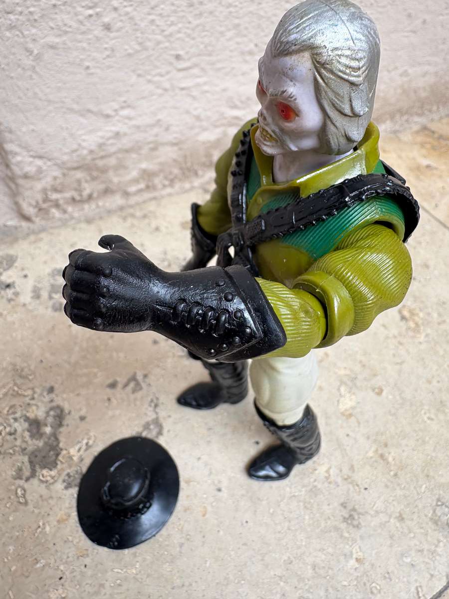 BraveStarr 1986 Tex Hex Vintage Figure