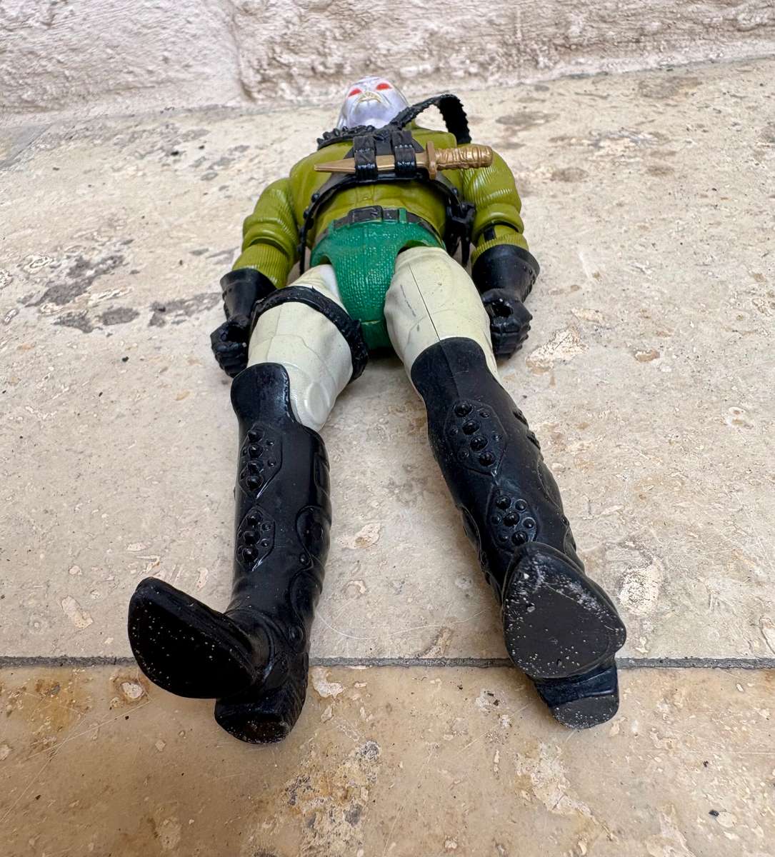 BraveStarr 1986 Tex Hex Vintage Figure