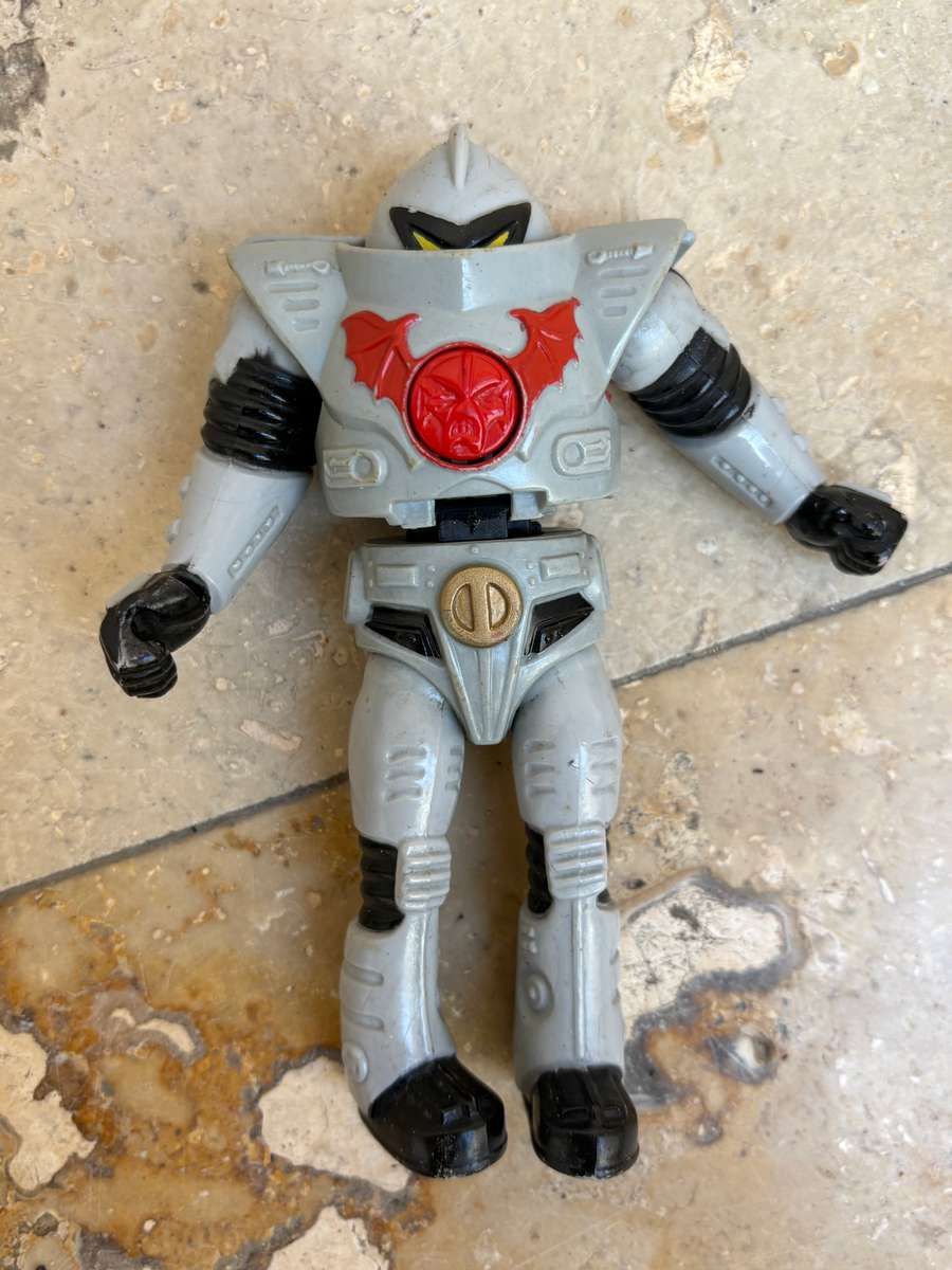 1983 Ram Man of He-Man-Masters 1986 he man Horde Trooper (MOTU) Vintage Figure pair