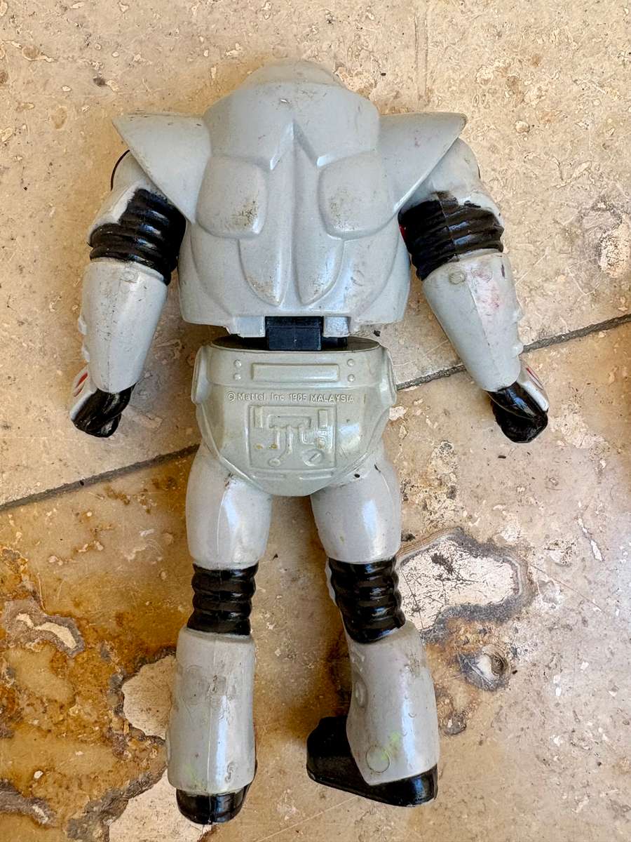 1983 Ram Man of He-Man-Masters 1986 he man Horde Trooper (MOTU) Vintage Figure pair