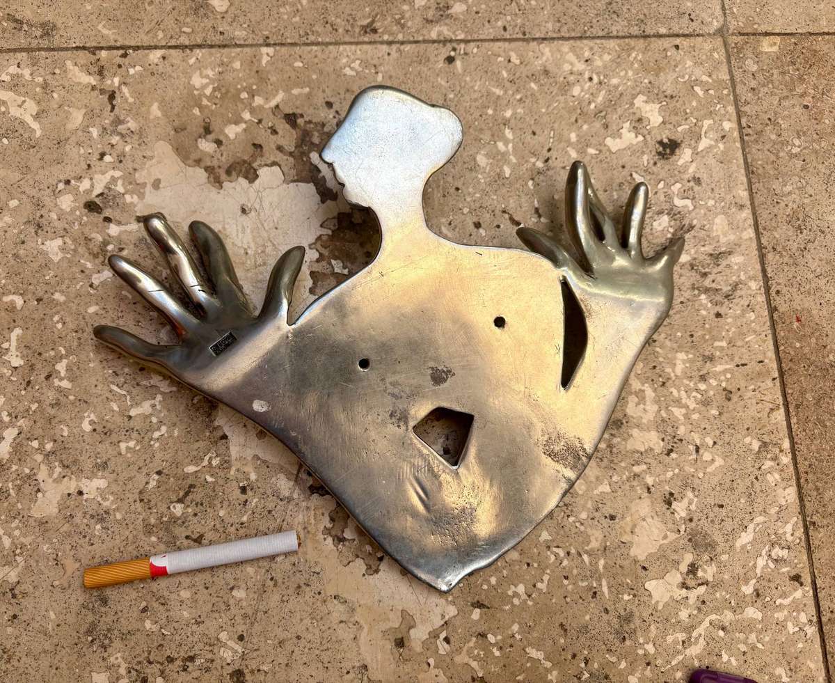 Carol Boyes key holder