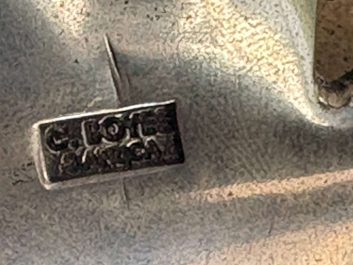 Carol Boyes key holder