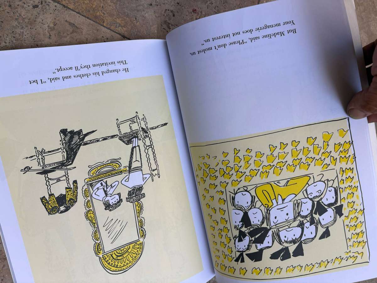 Vintage Madeline comic lot of 3 , Ludwig Bemelmans