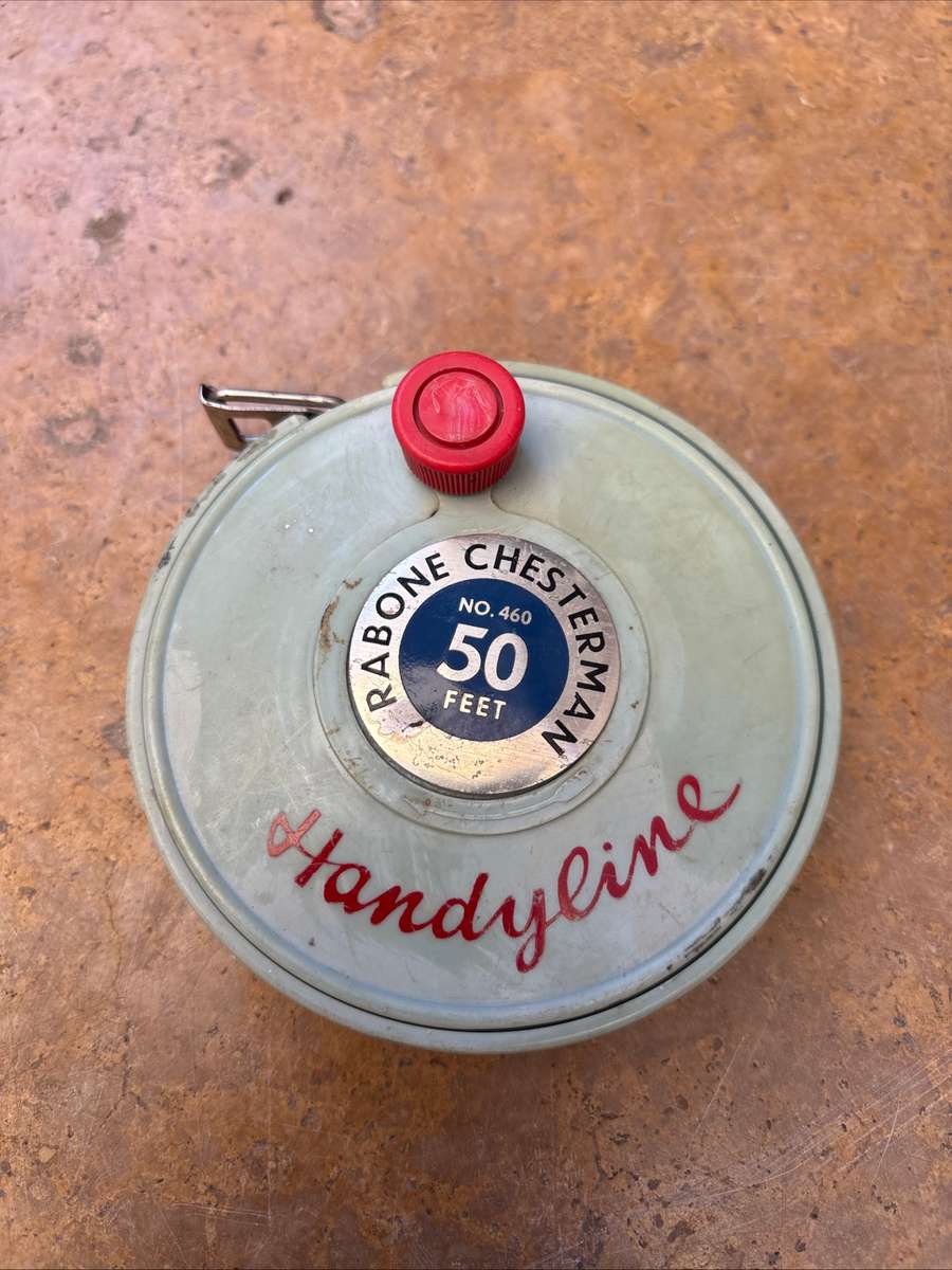 RABONE CHESTERMAN Measuring Tape no 460