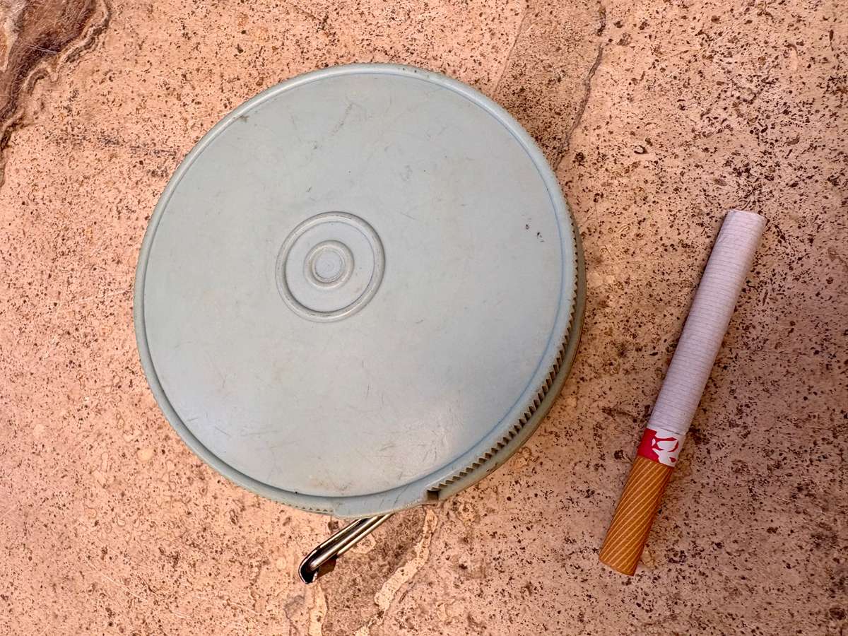 RABONE CHESTERMAN Measuring Tape no 460