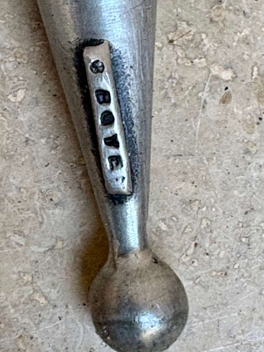 Carrol Boyes wine / bottle stopper