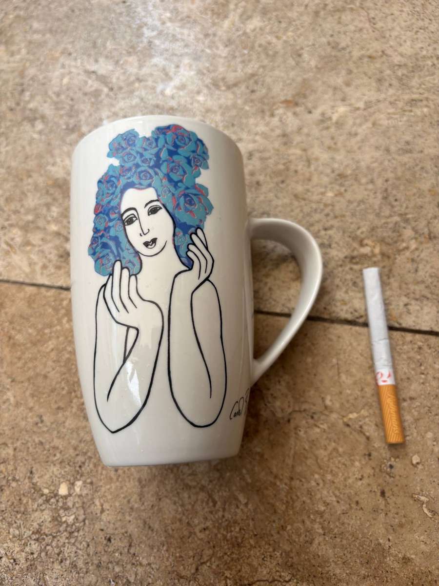 Carrol Boyes reveal mug