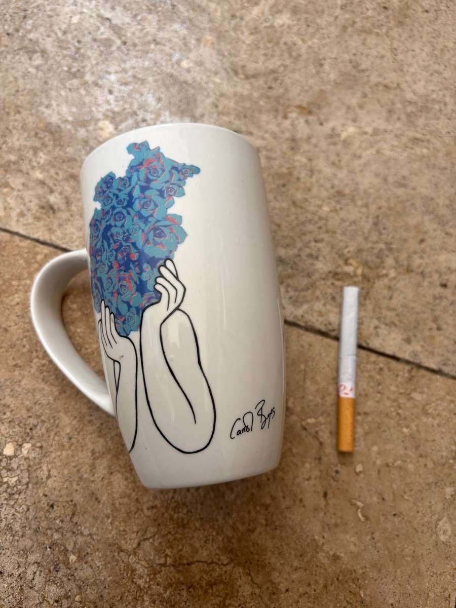 Carrol Boyes reveal mug