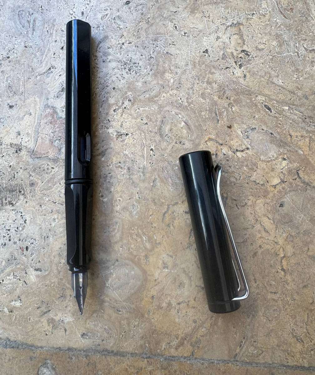 Lamy fountain pen