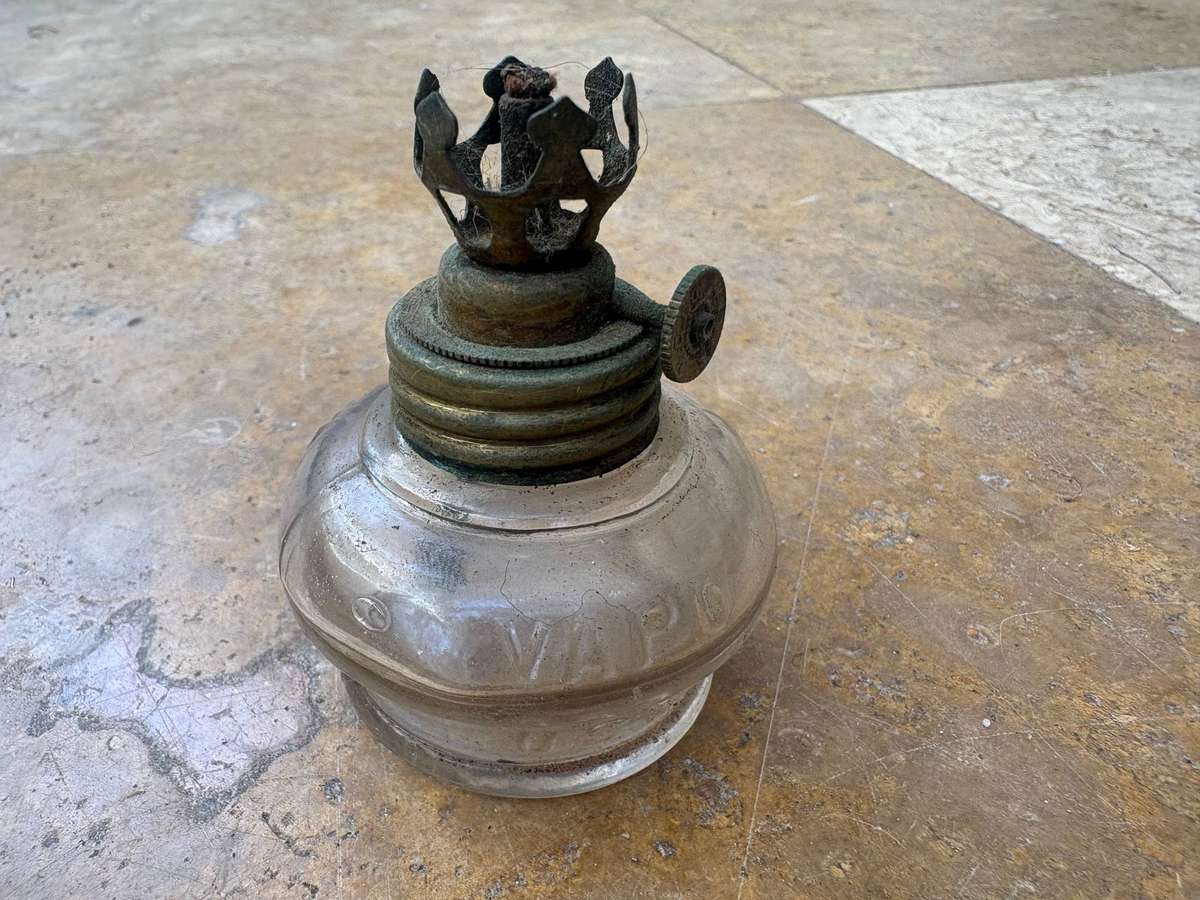 Vintage  VAPO  Lamp  Kerosene oil