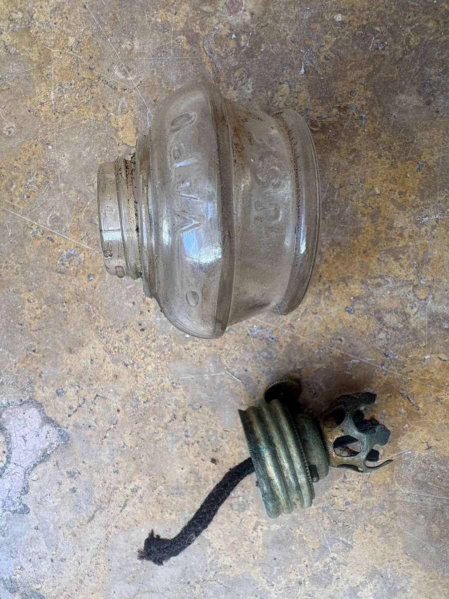 Vintage  VAPO  Lamp  Kerosene oil