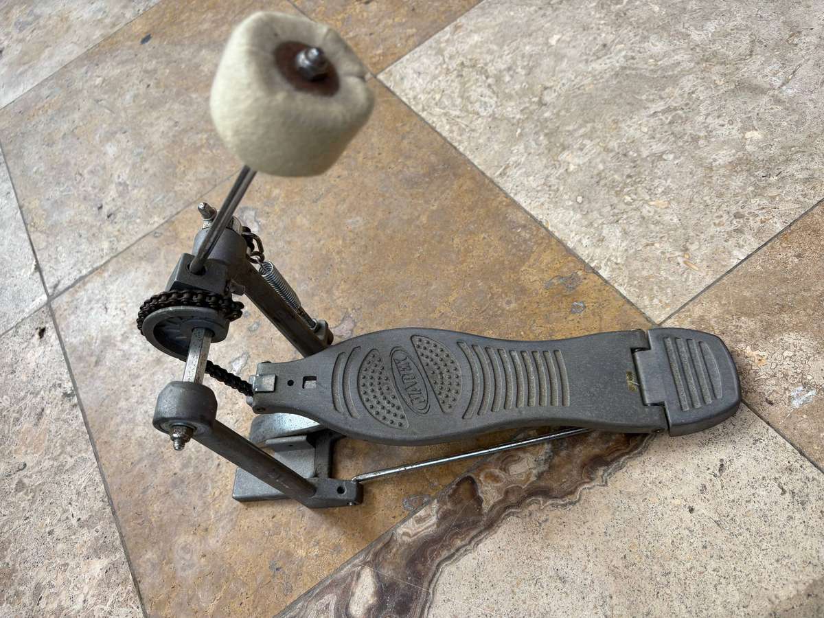 vintage Mapex bass drum pedal