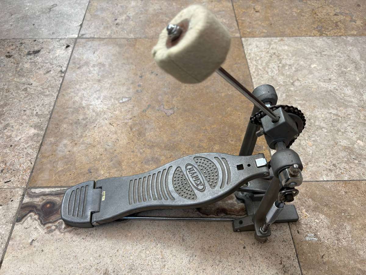 vintage Mapex bass drum pedal
