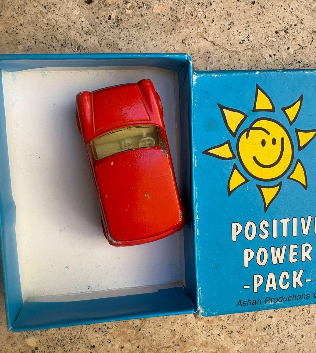 Matchbox super fast racing mini nr 29 Lesney England orange 1970 diecast