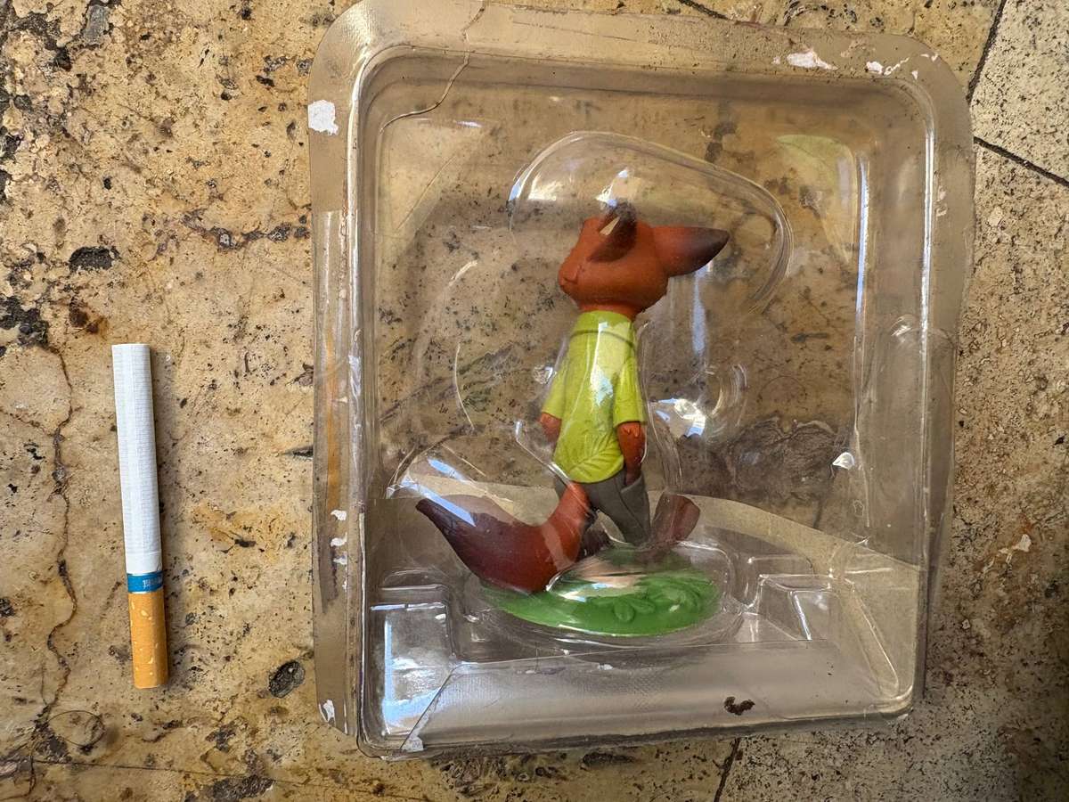 Disney Infinity 3.0 Nick Wilde  figure in original packaging