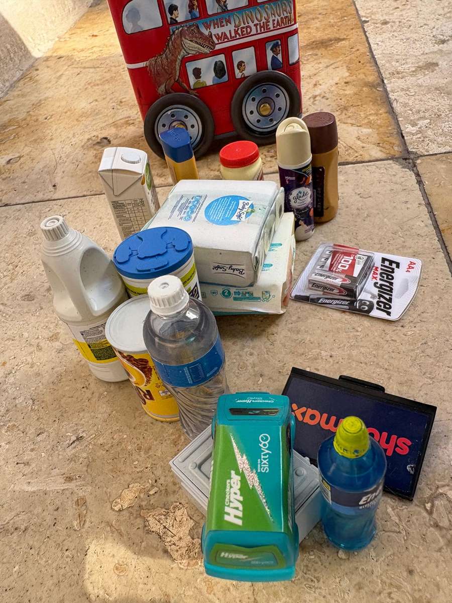 Checkers mini lot of 16