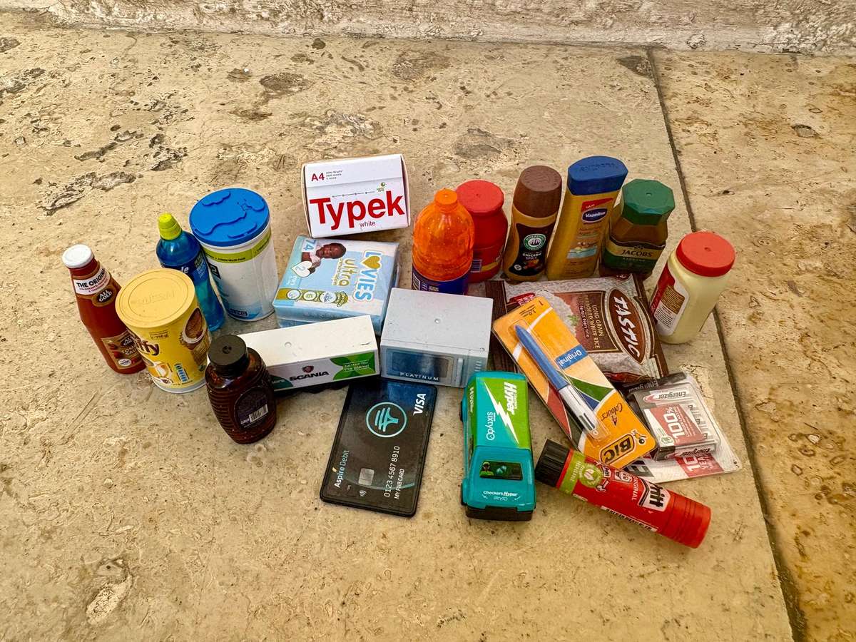 Checkers mini lot of 21