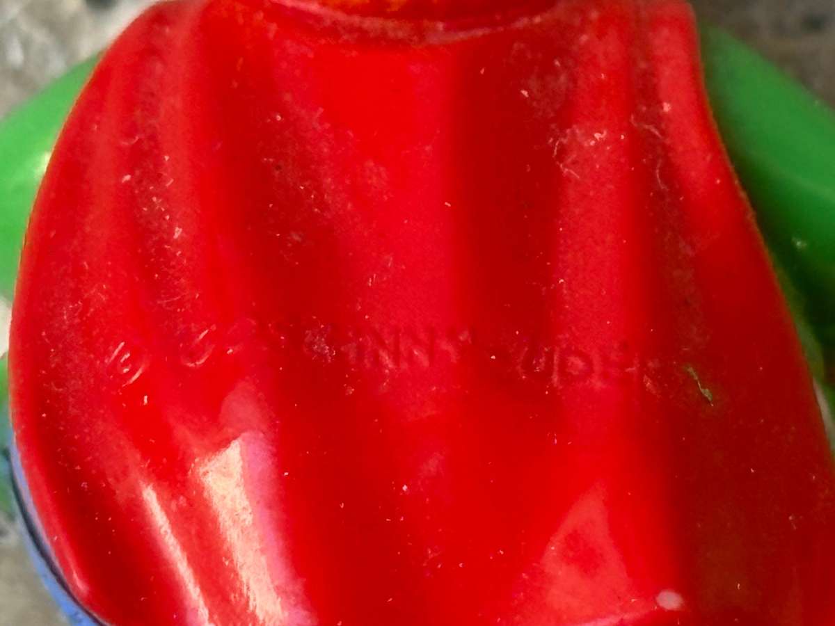 Asterix figures  lot of 9