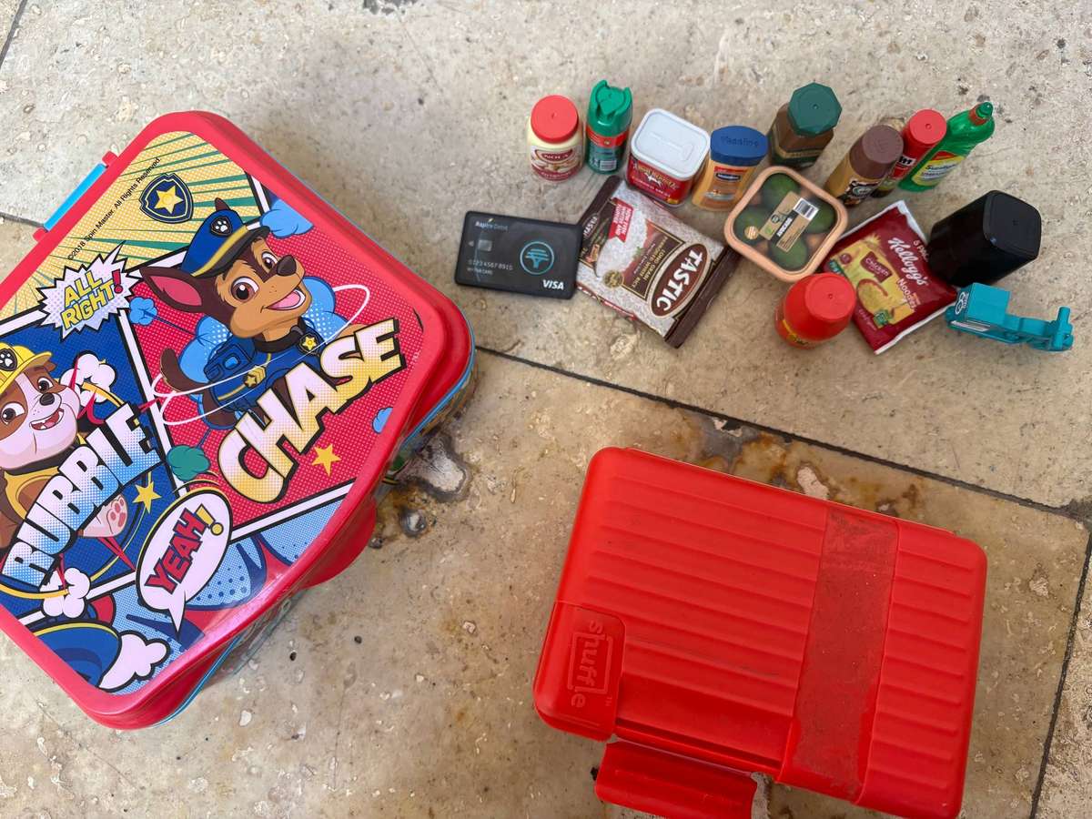 Checkers mini lot of 15