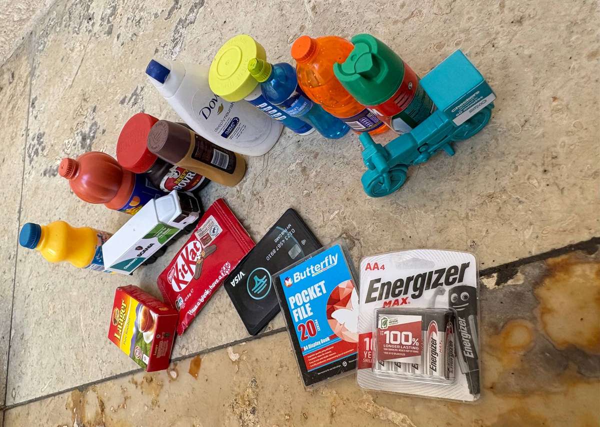 Checkers mini lot of 16