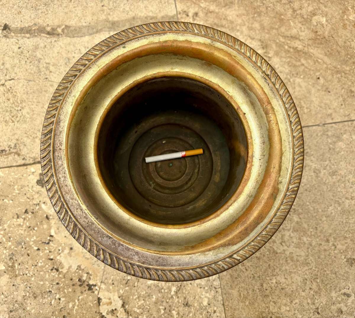 Vintage FB Rogers Silver Plate Champagne Ice Bucket