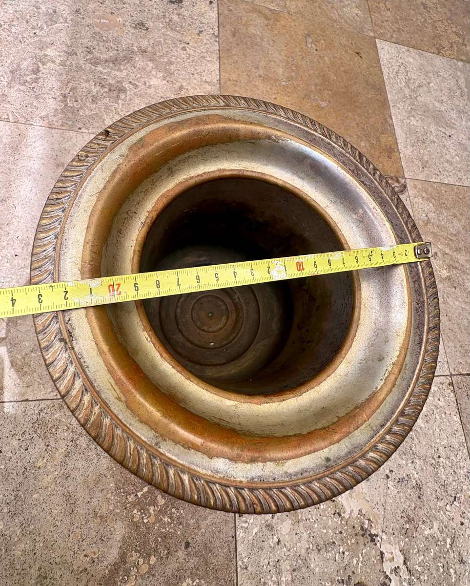 Vintage FB Rogers Silver Plate Champagne Ice Bucket