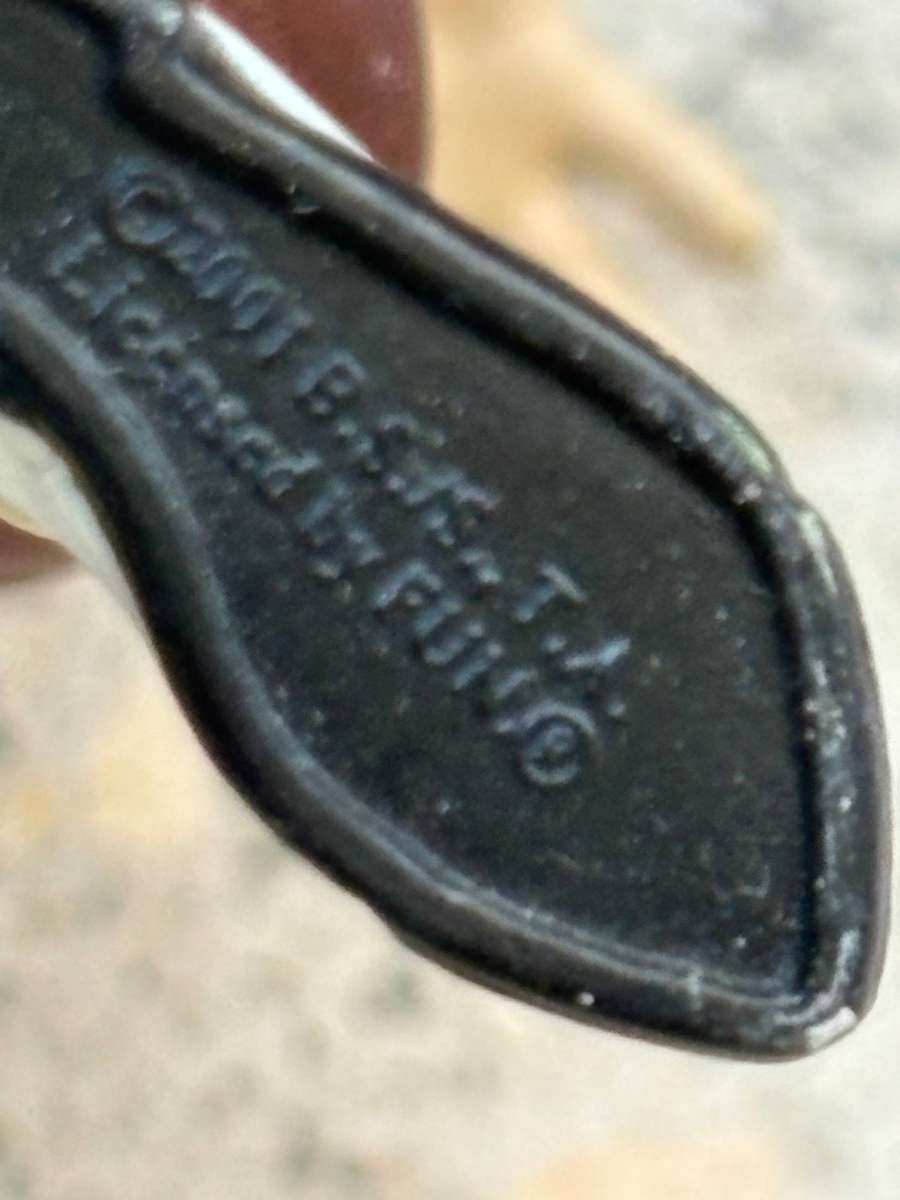 Dragon Ball Z Dr Gero figure 2001 Android 20 action figure