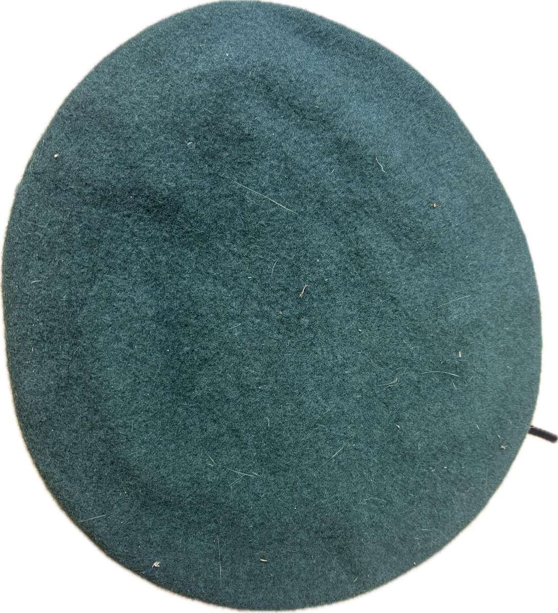 Vintage Specifico SADF army green beret